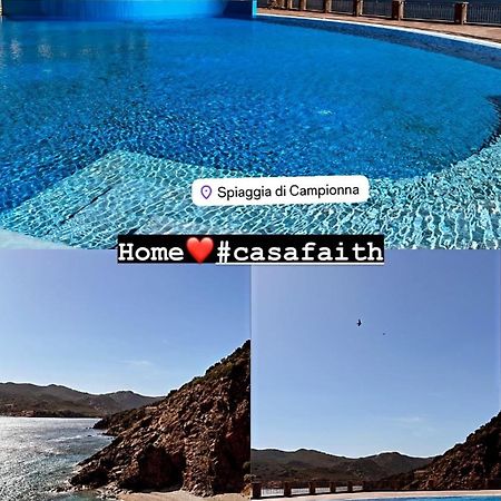 Апарт отель Casa Faith Campionna Экстерьер фото